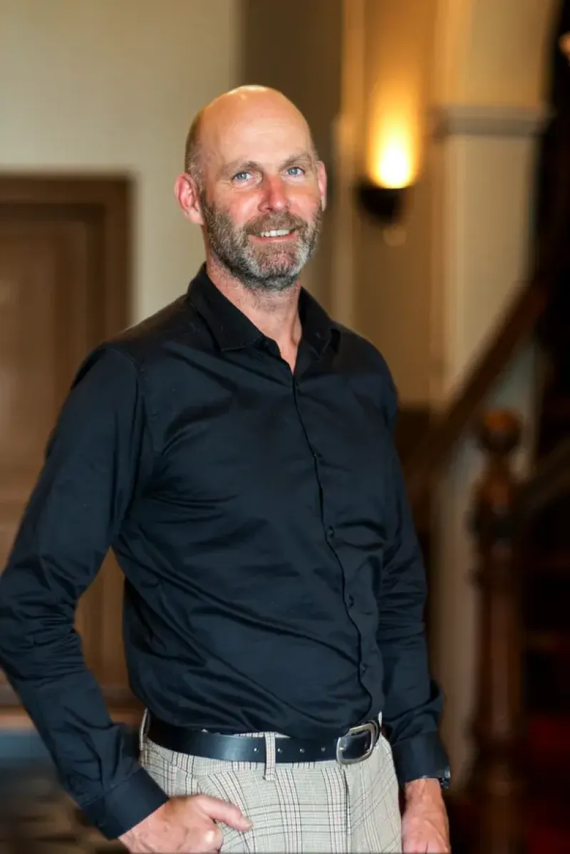 mr. J.F.V.N. Verploegen (Joost)